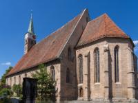 Kirche St. Magdalena - Herzogenaurach